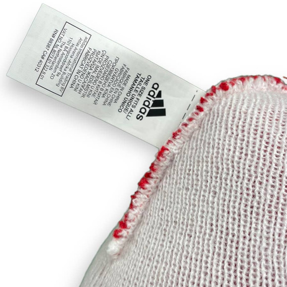 Adidas Cuffed Knit Pom (Rare) Beanie Hat - Picture 7 of 8